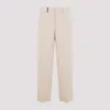 Peserico Straight-leg Pants In Beige