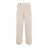 Peserico Straight-leg Pants