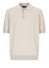 Peserico Men's Cotton Polo Shirt