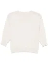 Peserico Off White Fine-knit Sweater