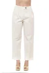 Peserico Cotton Jeans & Women's Pants