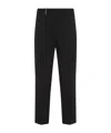 Peserico Cargo Pants Women In Black