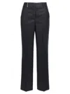 Peserico Belt Loops Slacks