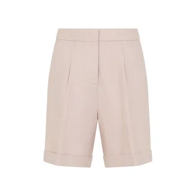 Peserico Bermuda Pink & Purple