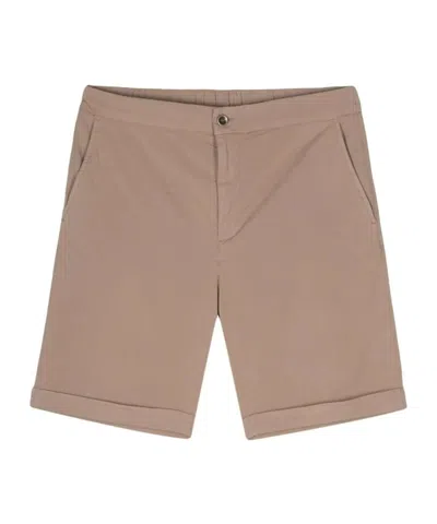 Peserico Bermuda Shorts In Pink