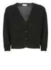 Peserico Long-sleeved Knitted Cardigan