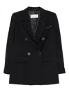 Peserico Double-breasted Blazer
