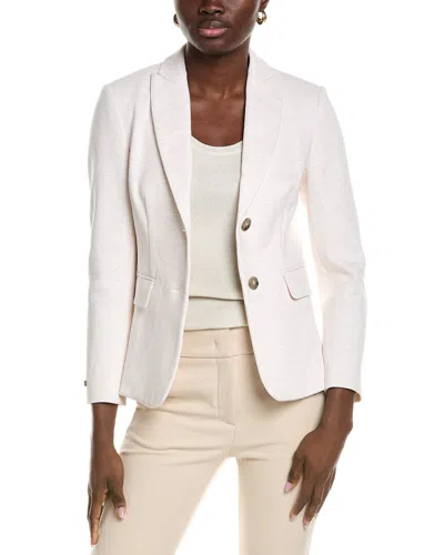 Peserico Blazer In White