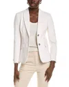 Peserico Blazer In White