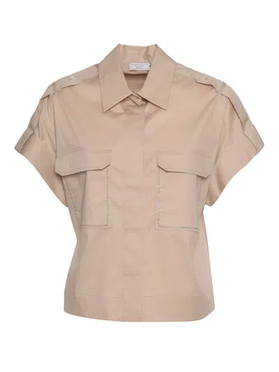 PESERICO BLOUSE