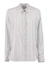 Peserico Blouse In Multi