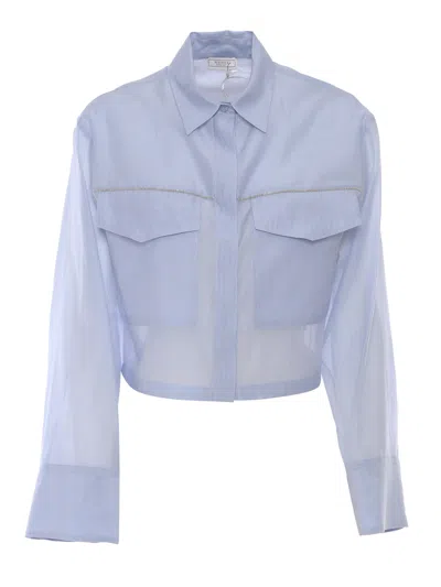 PESERICO BLOUSE