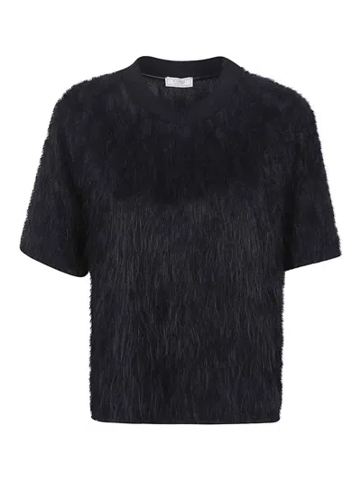 Peserico Blouse In Multi