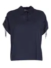 Peserico Blouse In Multi