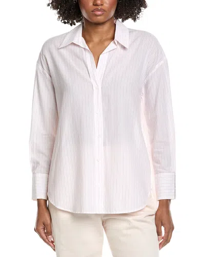 Peserico Blouse In Pink