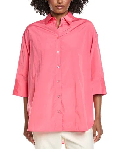 Peserico Blouse In Pink