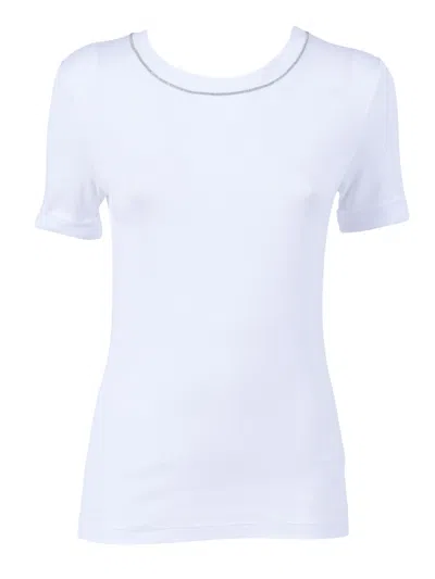 Peserico Blouse In White