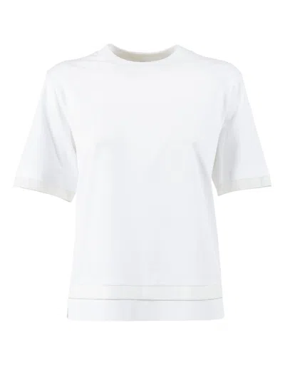 Peserico Blouse In White