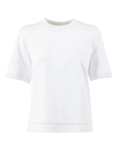 Peserico Blouse In White