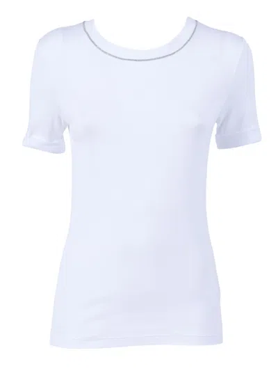 Peserico Blouse In White