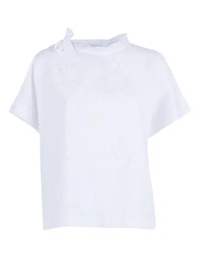Peserico Blouse In White