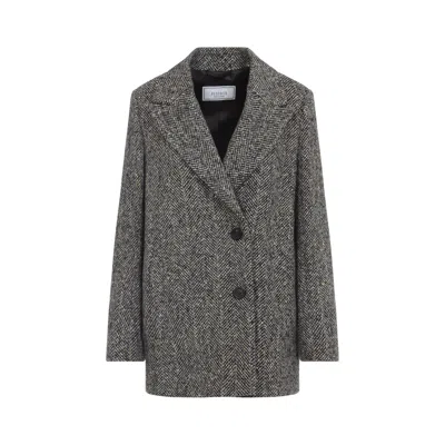 PESERICO PESERICO BROWN SHORT COAT