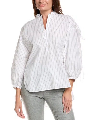 Peserico Button Shirt In Multi