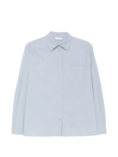 Peserico Klassisches Hemd In Blue