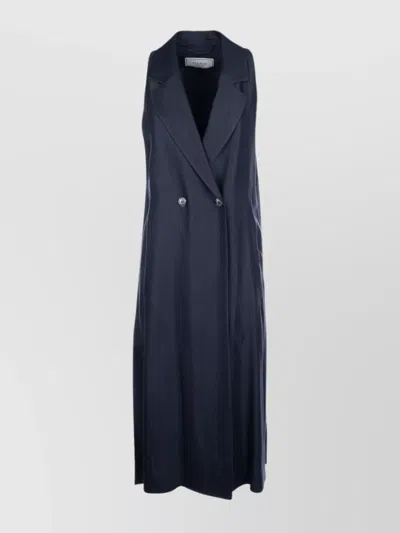 PESERICO BUTTONED JACKETS & SLEEVELESS VESTS