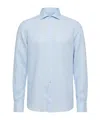 Peserico Buttoned Shirt In Multi