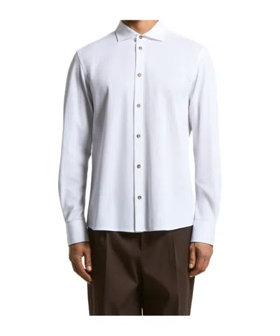 PESERICO BUTTONED SHIRT