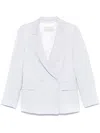 Peserico Cady Blazer In Blau