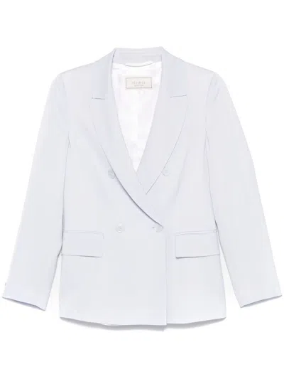 Peserico Cady Blazer In Blau