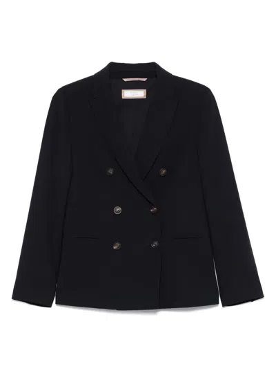 Peserico Cady Blazer In Blue