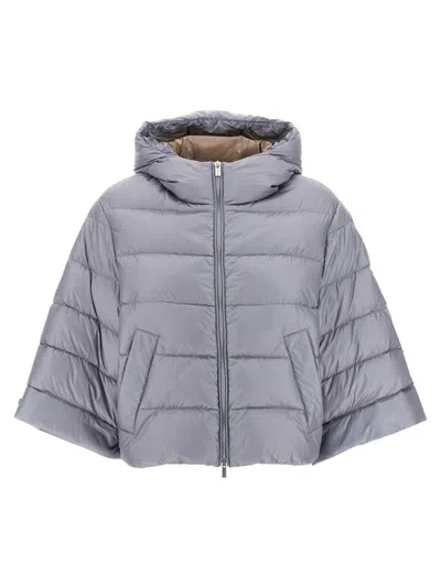PESERICO PESERICO CAPE DOWN JACKET