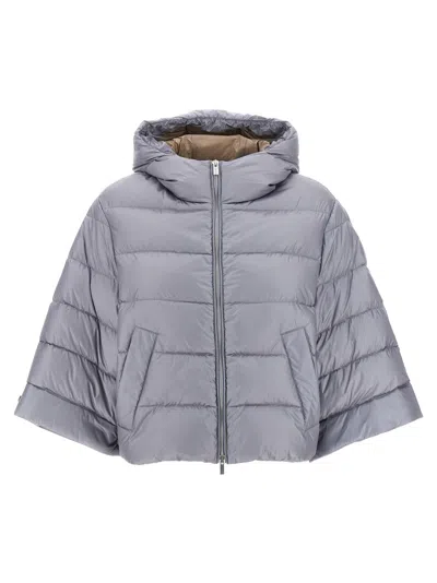 PESERICO PESERICO CAPE DOWN JACKET