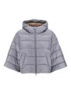 Peserico Cape Down Jacket