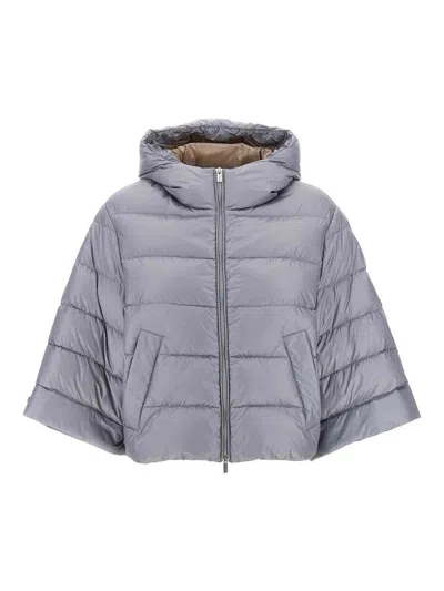 Peserico Cape Down Jacket
