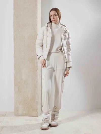 Peserico Cargo Pants Knit