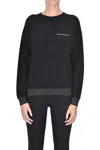 Peserico Cashmere Pullover In Black