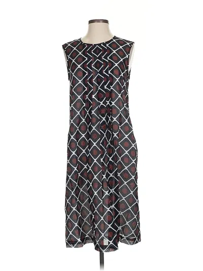 Pre-owned Peserico Casual Dress In Black