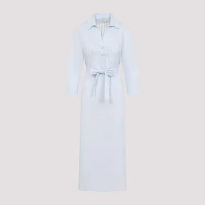 PESERICO CHEMISIER MIDI DRESS