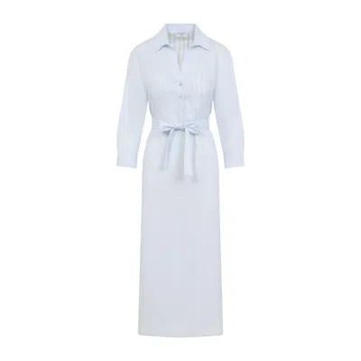 PESERICO PESERICO CHEMISIER MIDI DRESS