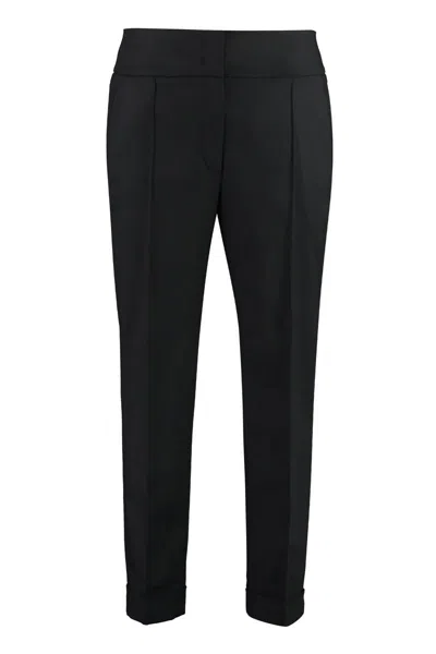 PESERICO PESERICO CHINO PANTS IN COTTON BLEND