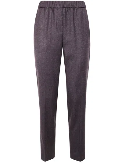 PESERICO PESERICO CLASSIC TROUSERS