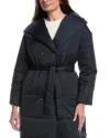 Peserico Coat In Blue