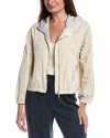 Peserico Coat In Neutral