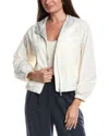 Peserico Coat In White