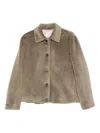 Peserico Coats In Black