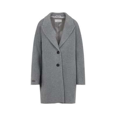 PESERICO PESERICO COCOON COAT